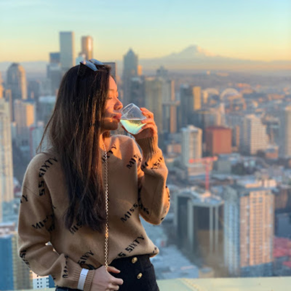 Meet your Posher, Binh